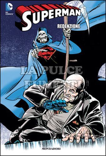 SUPERMAN #     4: REDENZIONE